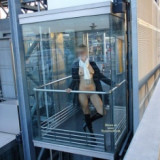 Sex in an Elevator
