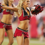 A Cheerleader's Scholarship