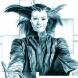 Evil Willow in Sunnydale