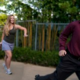 Chased by Girls