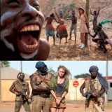 White Slavery on the Dark Continent