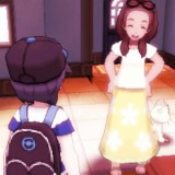 Pokemon Son & Mom