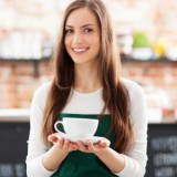 Cafe Blowjob