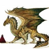 Sacrificed to the dragon