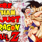 More than just Dragon Ball(z)