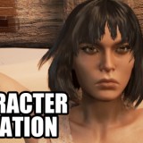 Video game character