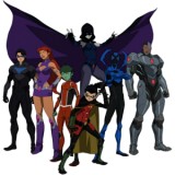 Teen Titans vs the Justice League/The Judas Contract