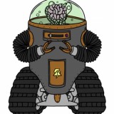 Trapped in a Fembot