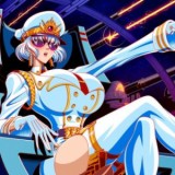 Superheroines and Spaceships, Lesbians and Lasers