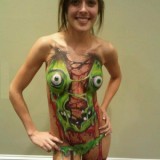 Halloween Costume ENF