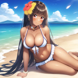 Island girl love