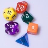 Rolling Up Characters