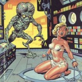 When Aliens Impregnated the World!