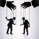 Control over man