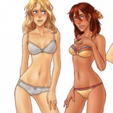 Annabeth's invisibility