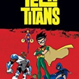 Becoming a Teen Titan