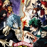 My Hero Academia