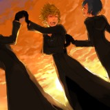 Kingdom Hearts 358 Days: An Erotic Retelling