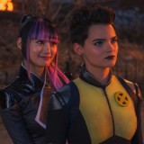 Training Negasonic Teenage Warhead