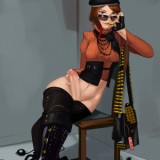 Slut life of a  Bunny  Boy