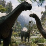 Return of the dinosaurs.