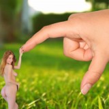 Mommy, I Shrunk My Crush!