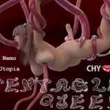 Tentacle Queen