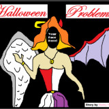 Halloween Problems