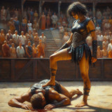 The Domina Arena