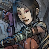 Yuki: Space Assassin