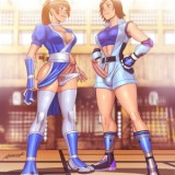 Cultivating Futa Warriors