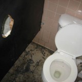 One Gloryhole Outside Breeding, Kentucky