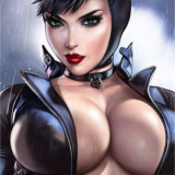 Blind Date with Catwoman