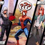 The Seductive Spider-Harem
