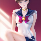 Anime Robo-Sluts