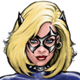 Susan Storm - Cat-Burglar