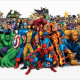 Superhero Stories (NSFW)