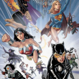 DC UNIVERSE: Hero or Villain