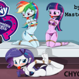 MLP: Equestria Girls
