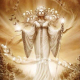 The Love Goddess Blessing