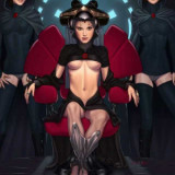 The Space Queen&rsquo;s Harem