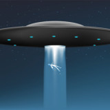 Stripped by Aliens