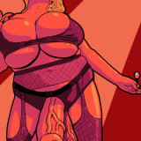 Futa Strip Club Adventure