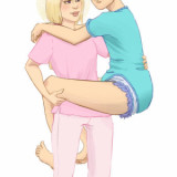 Diaper Drabbles