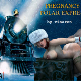 Pregnancy on Polar Express
