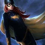 Batgirl&rsquo;s Strange Night