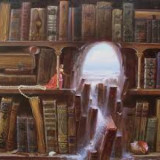 The Book Walker