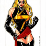 Ms Marvel: Adventures in Sex
