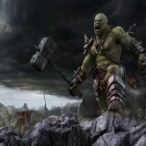 Scourge Of The River Arm