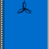 The Blue Notebook